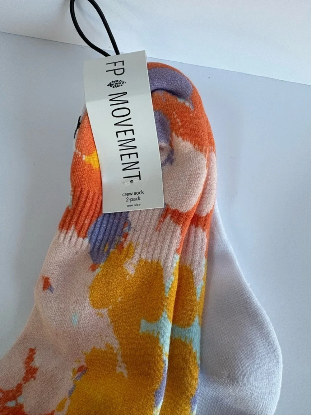 NWT Free People FP Movement Trail Away Sock Pack